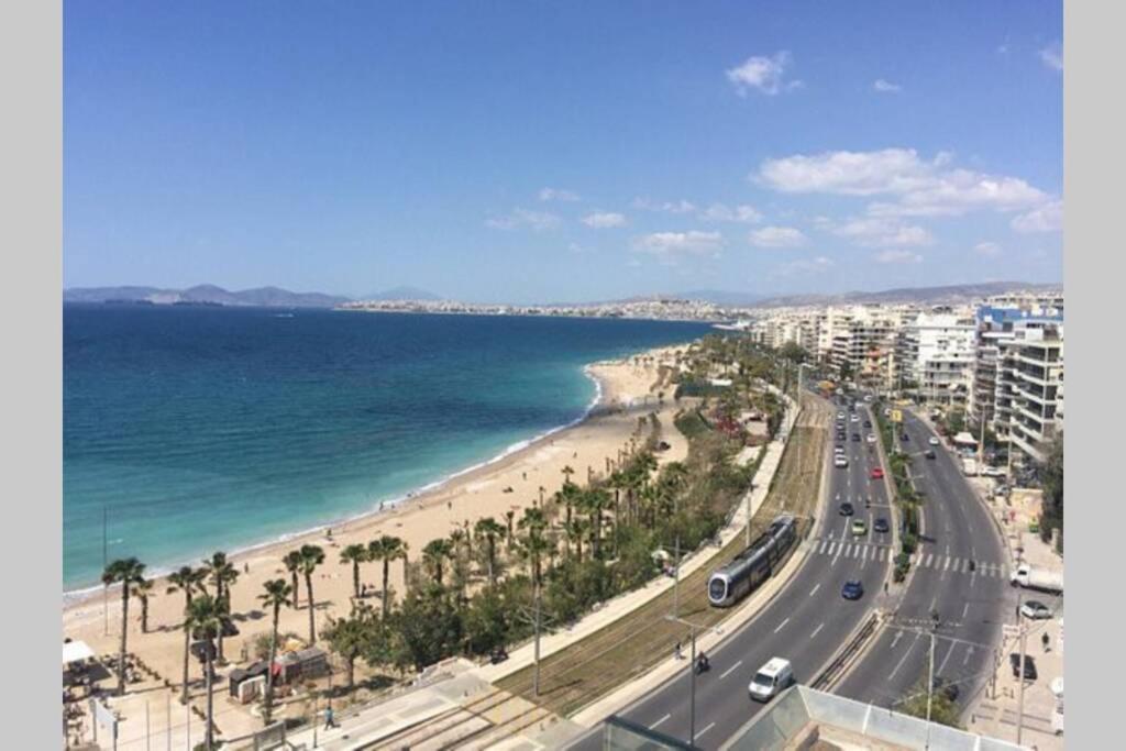 Apartment Paleo Faliro Gardenbay
