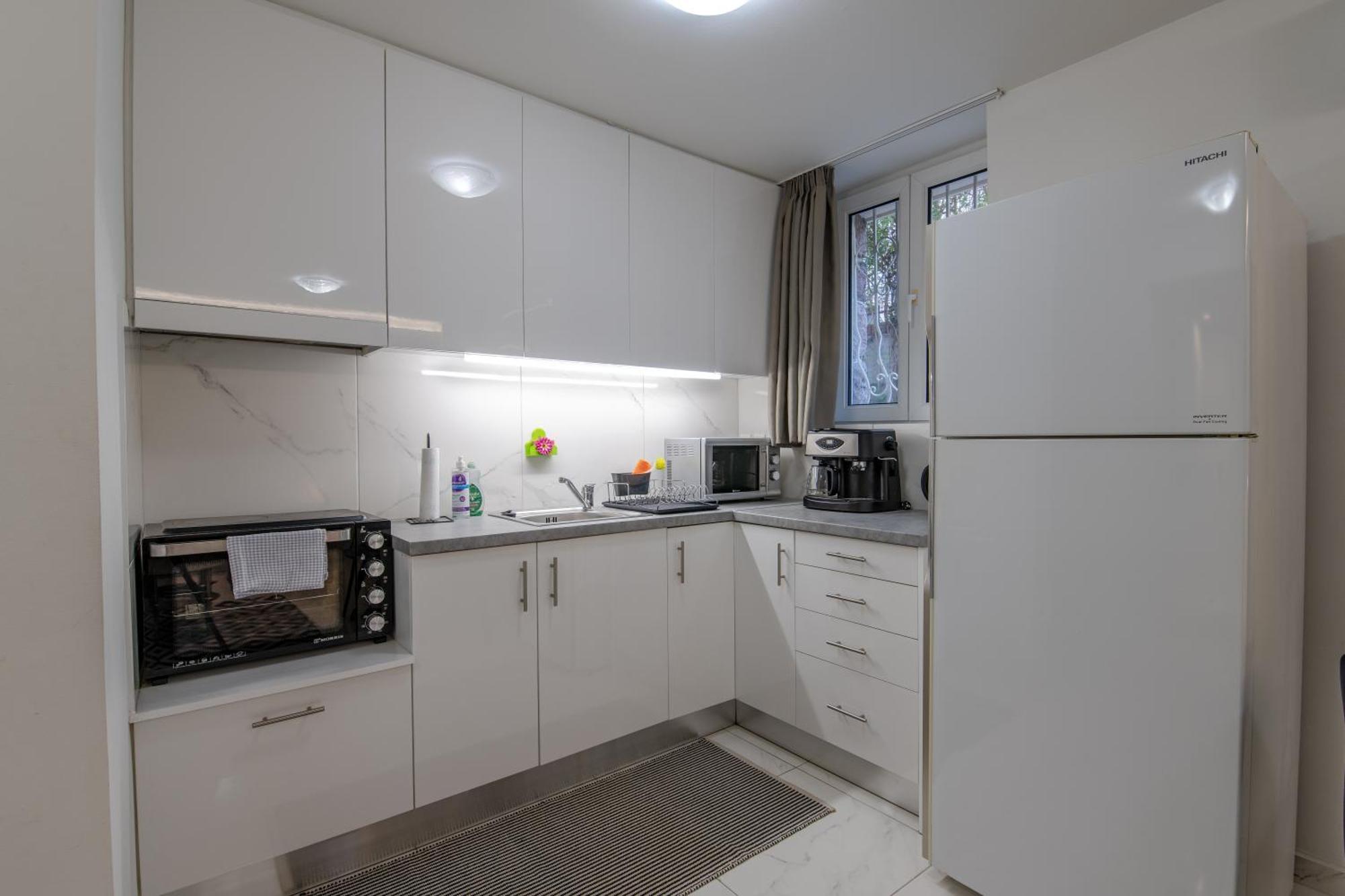 Paleo Faliro Gardenbay Apartment *