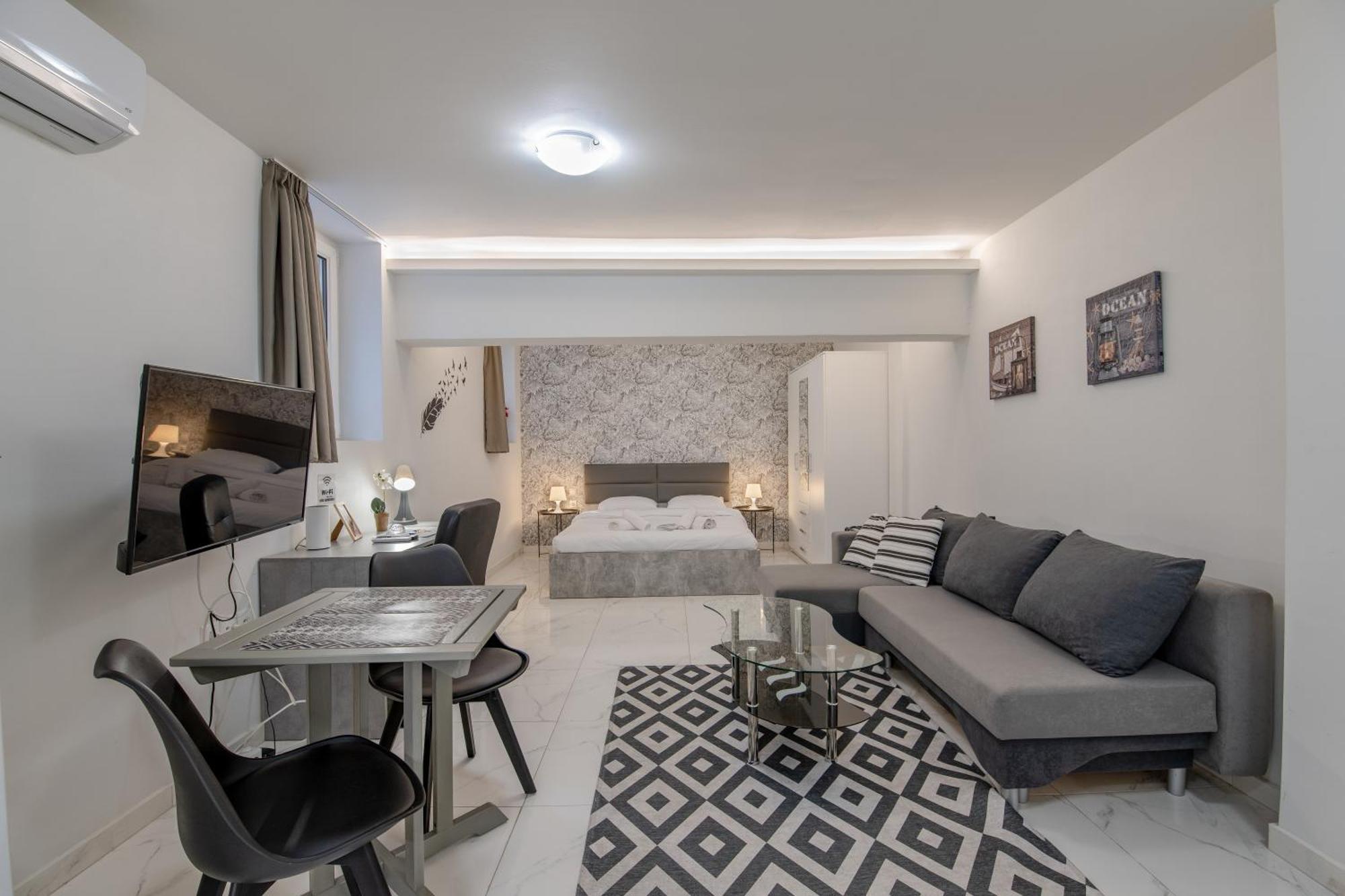 Apartment Paleo Faliro Gardenbay *