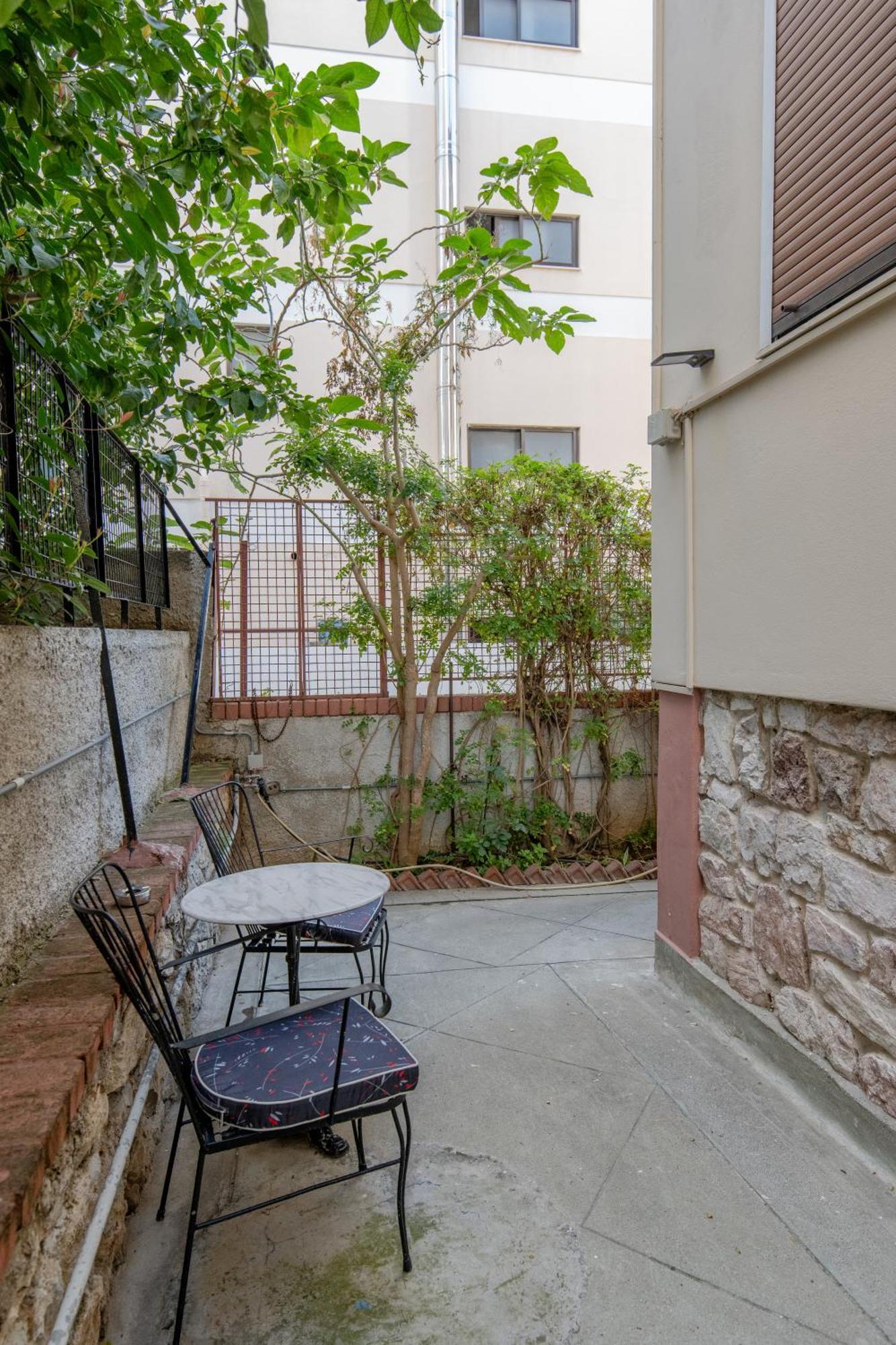 Paleo Faliro Gardenbay Apartment Athens