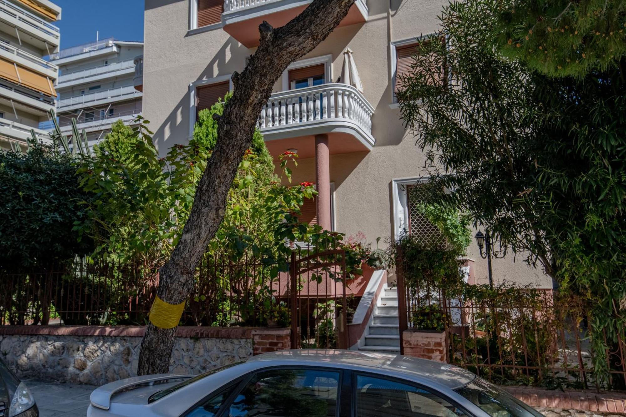 Paleo Faliro Gardenbay