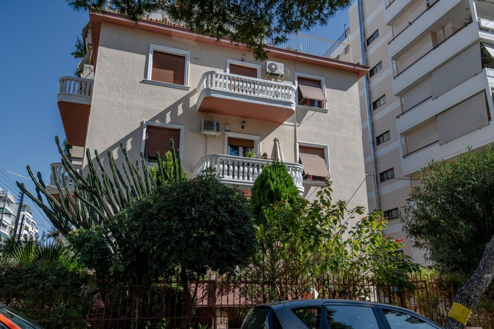 Apartment Paleo Faliro Gardenbay Athens