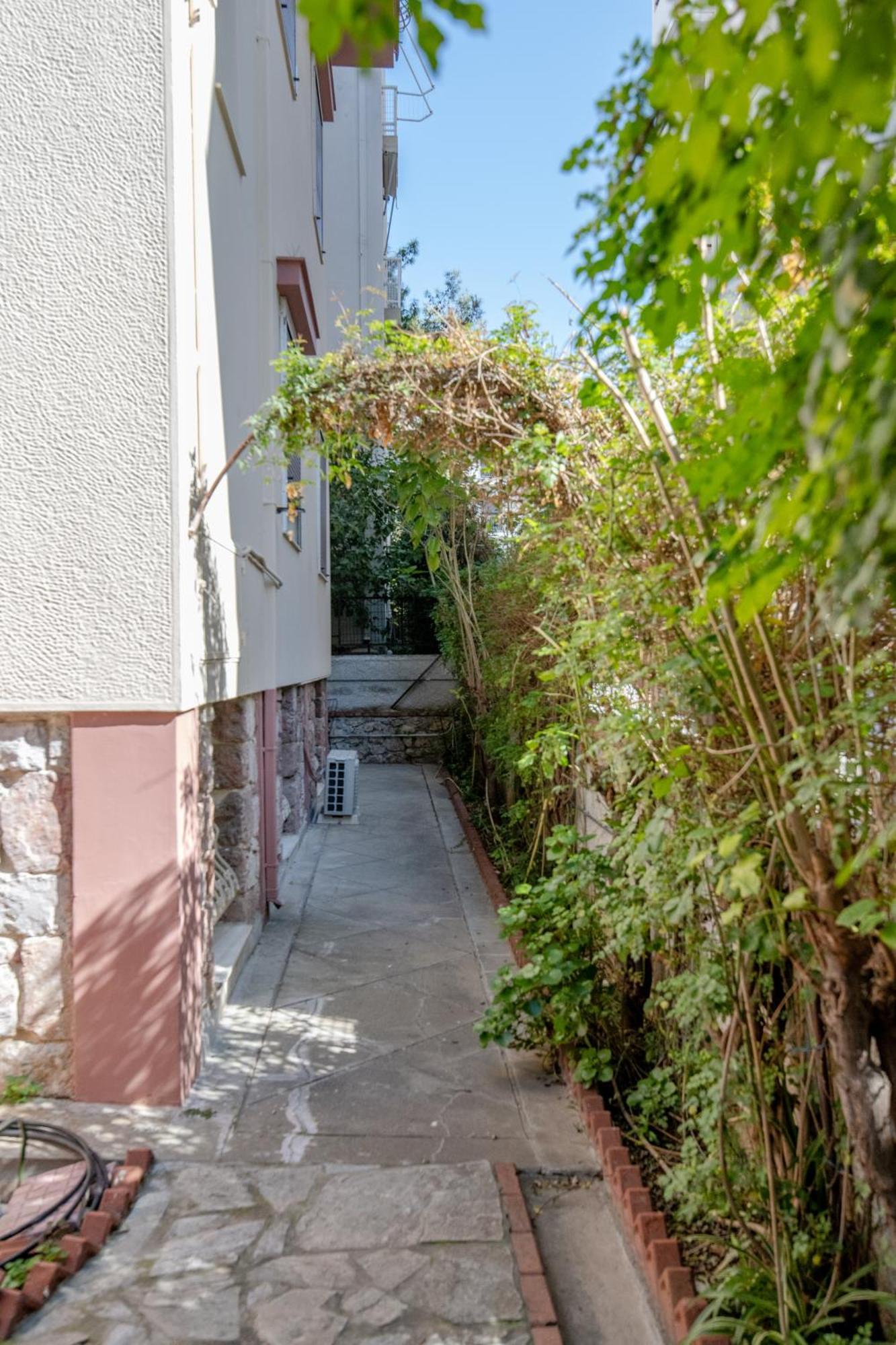 Paleo Faliro Gardenbay Appartement